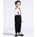 Hand Made High Quality Designer Fashion Sweat Slim Fit Flower Boy Overalls for Wedding